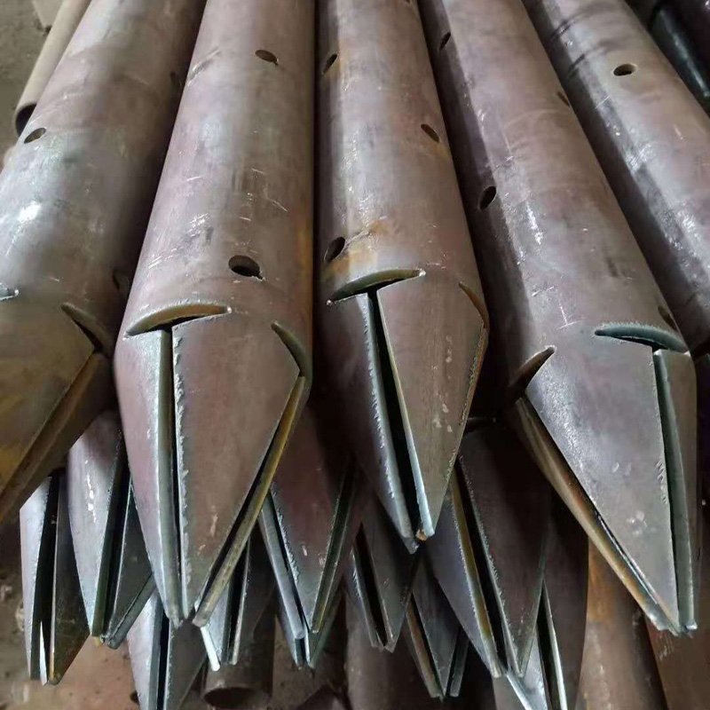 芒市预埋注浆管